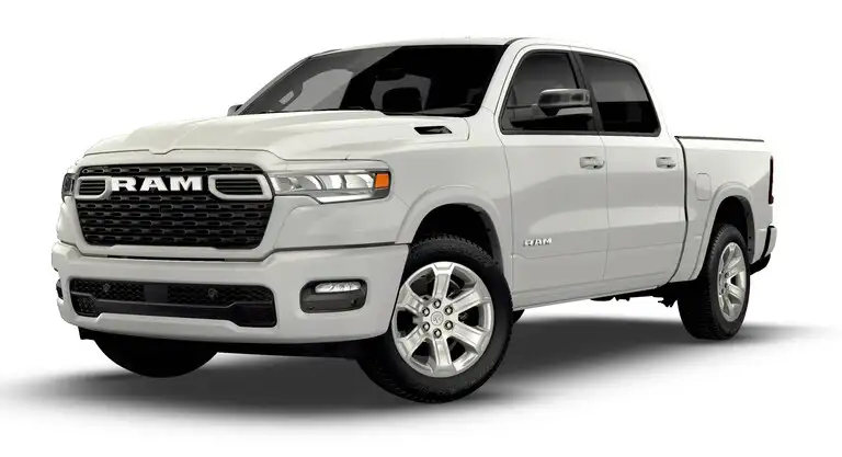 2026 RAM 1500 Big Horn/Lone Star 4x4 Crew Cab 5'7's photo
