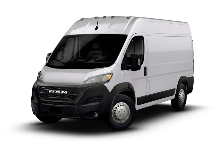 2026 RAM ProMaster 2500 Tradesman 136" WB High Roof's photo