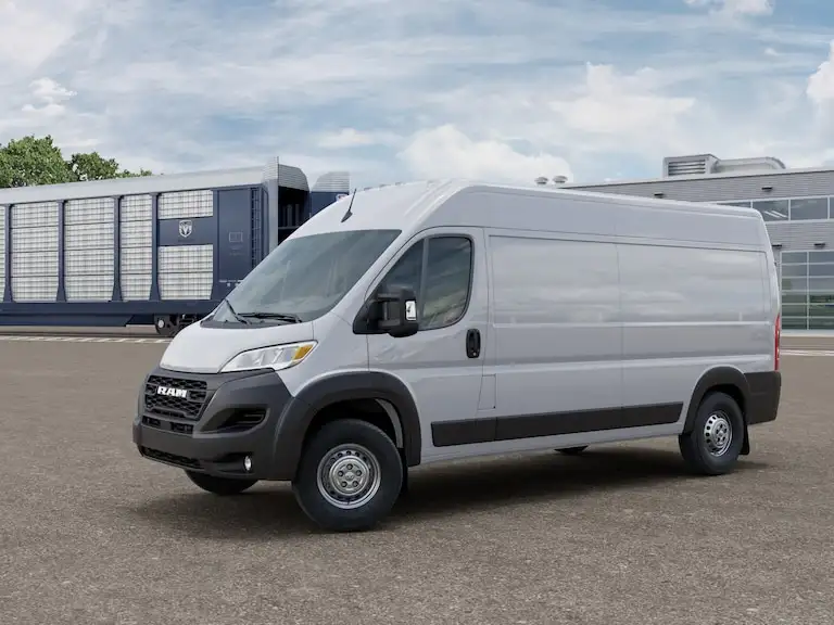 2026 RAM ProMaster 2500 Tradesman 159" WB High Roof's photo