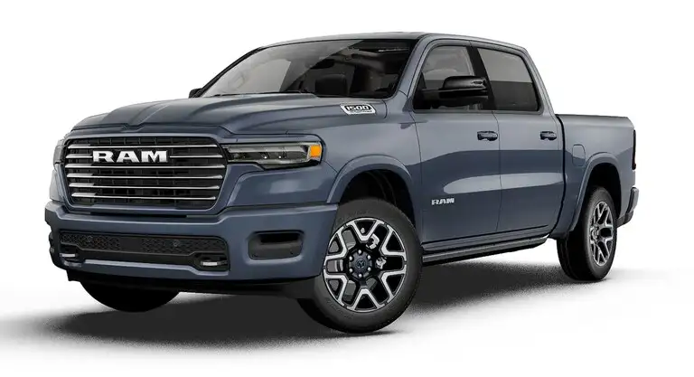 2027 RAM 1500 Laramie Crew Cab 5'7's photo
