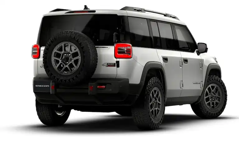 2026 Jeep Recon Moab 4XE's photo