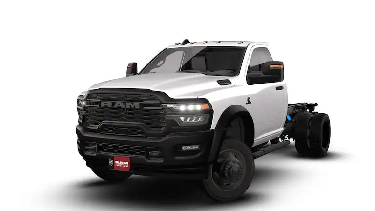 2026 RAM 4500 Tradesman 4X4 Reg Cab SWB DRW 145" WB's photo