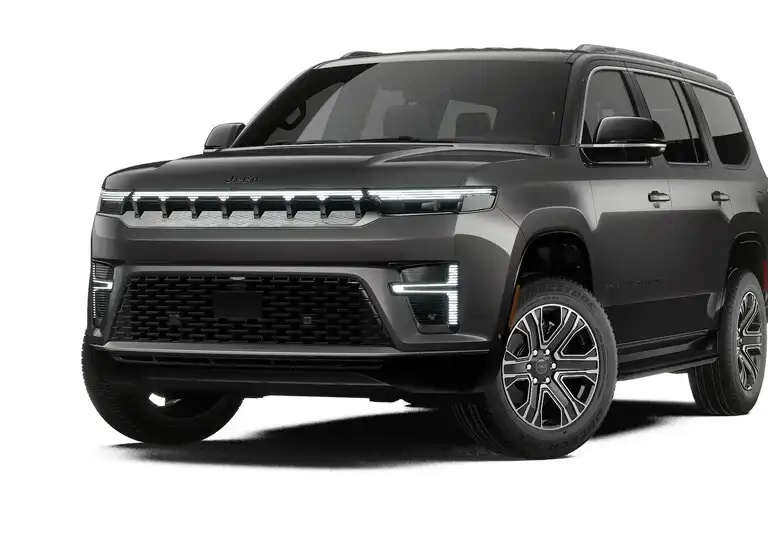 2027 Jeep Grand Wagoneer 2WD's photo