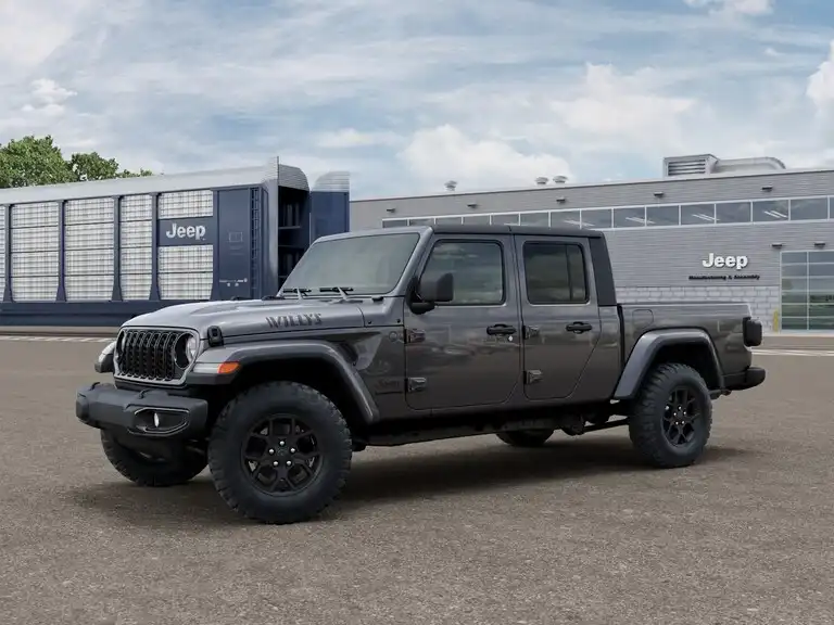 2026 Jeep Gladiator Willys Auto's photo