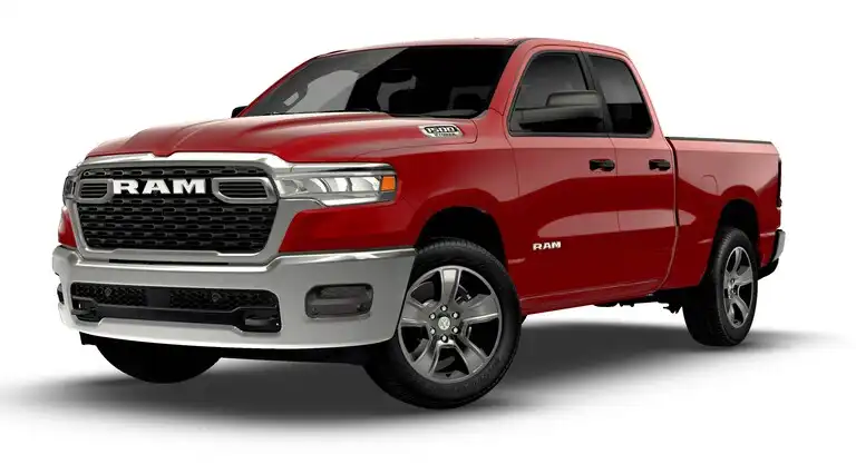 2026 RAM 1500 Tradesman 4x4 Quad Cab 6'4's photo