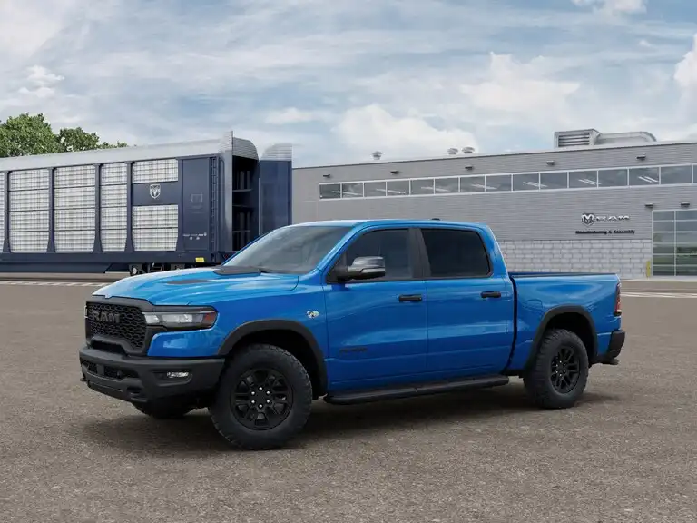 2026 RAM 1500 Rebel 4x4 Crew Cab 5'7's photo
