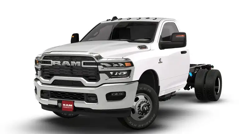2026 RAM 3500 Tradesman 4X4 Regular Cab SWB's photo