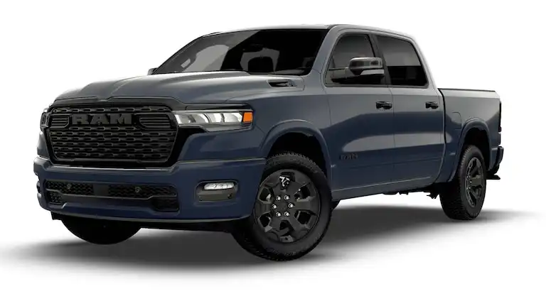 2026 RAM 1500 Big Horn/Lone Star 4x4 Crew Cab 5'7's photo