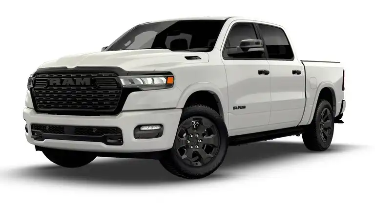 2026 RAM 1500 Big Horn/Lone Star 4x4 Crew Cab 5'7's photo