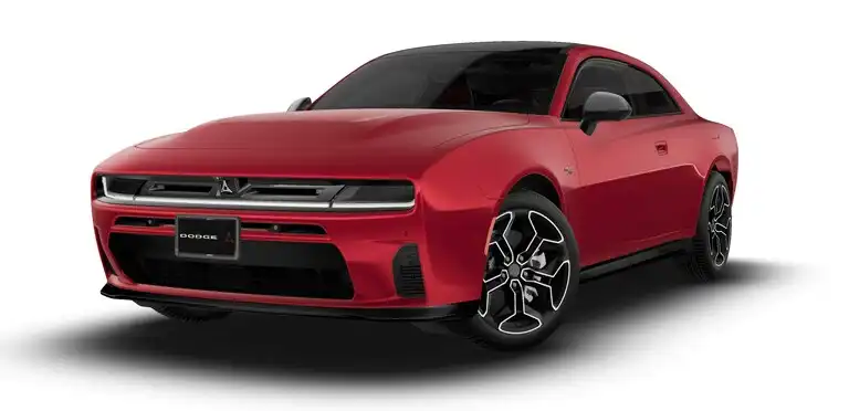 2026 Dodge Charger R/T Plus AWD's photo