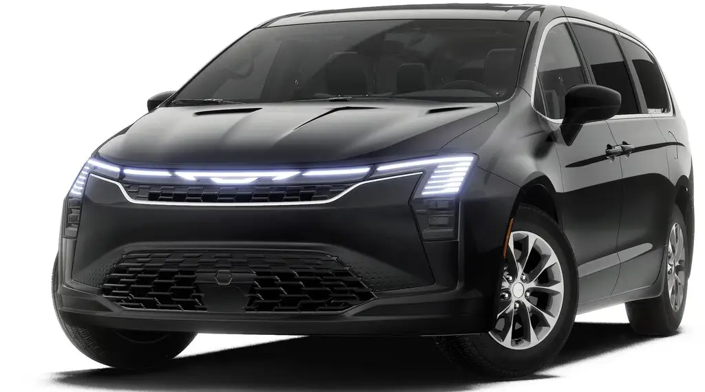 2027 Chrysler Pacifica Select AWD photo 1
