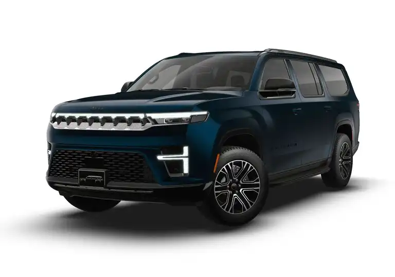 2026 Jeep Grand Wagoneer L Grand Wagoneer 2WD's photo
