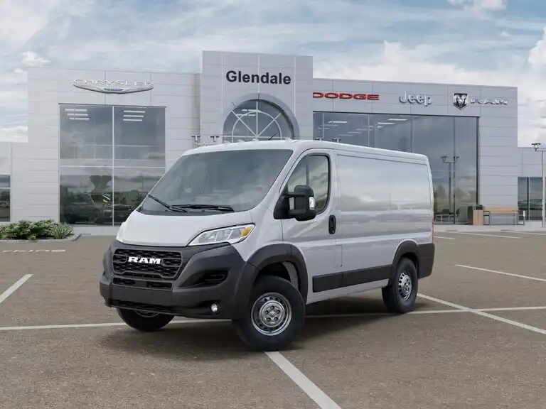 2026 RAM ProMaster 1500 Tradesman 118" WB Low Roof's photo