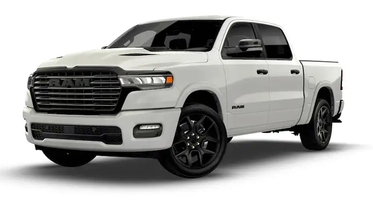 2026 RAM 1500 Laramie 4x4 Crew Cab 5'7's photo