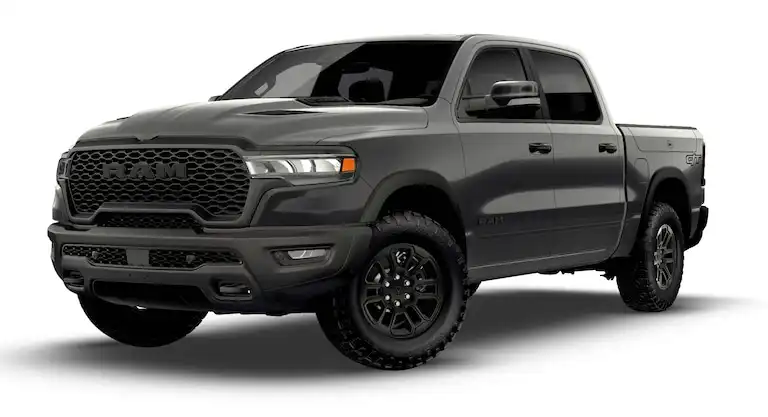 2026 RAM 1500 Rebel 4x4 Crew Cab 5'7's photo