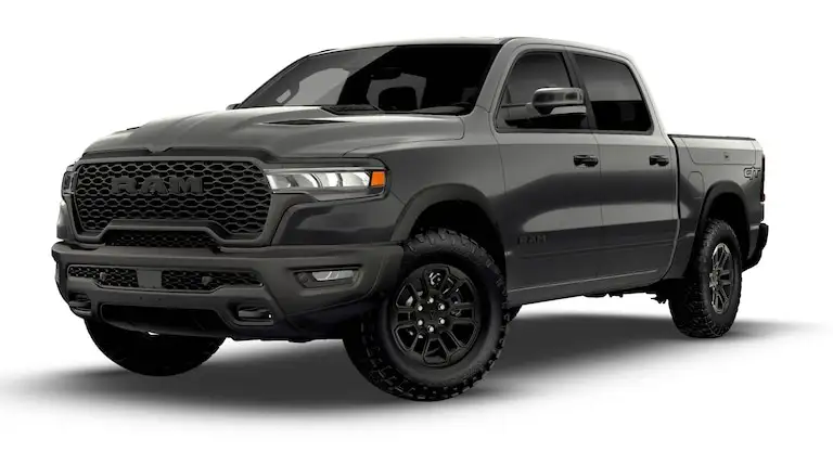 2026 RAM 1500 Rebel 4x4 Crew Cab 5'7's photo
