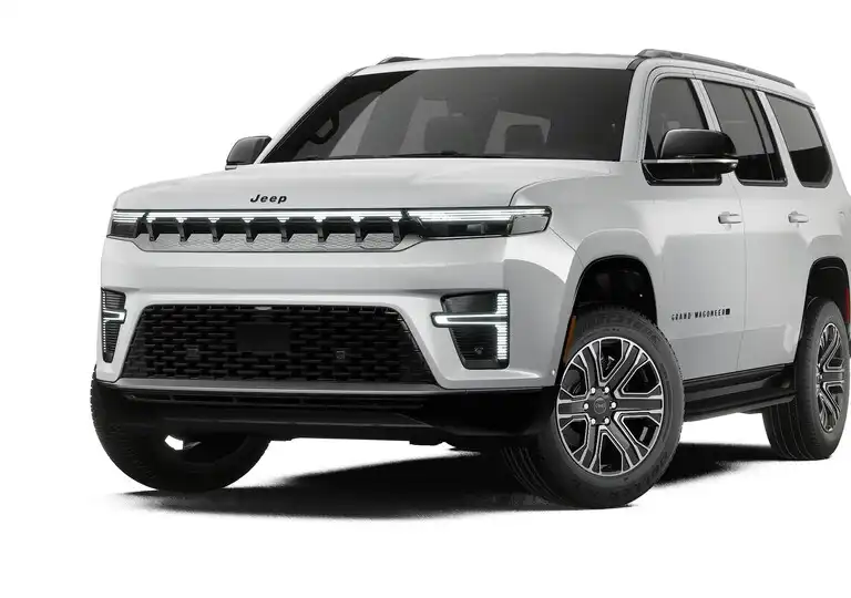 2027 Jeep Grand Wagoneer 2WD's photo