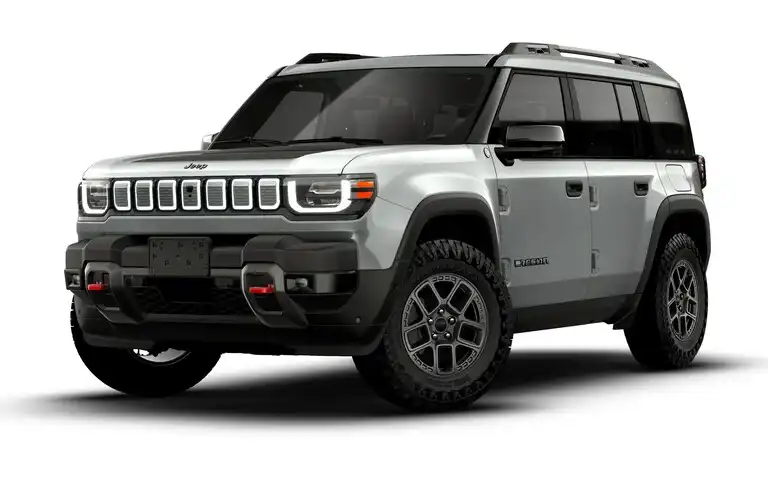 2026 Jeep Recon Moab 4XE's photo