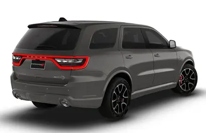 2026 Dodge Durango SRT Hellcat AWD photo 2