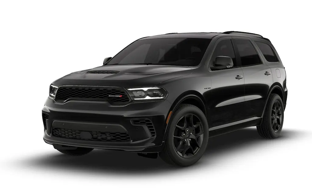 2026 Dodge Durango GT HEMI Plus V8 AWD photo 1