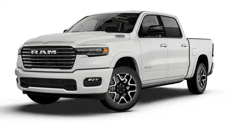 2027 RAM 1500 Laramie 4WD Crew Cab 5'7's photo