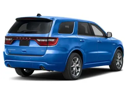 2027 Dodge Durango HEMI V8 GT AWD photo 3