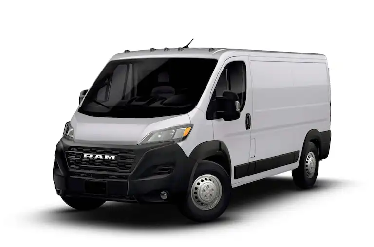 2026 RAM ProMaster 2500 Tradesman 136" WB Low Roof's photo