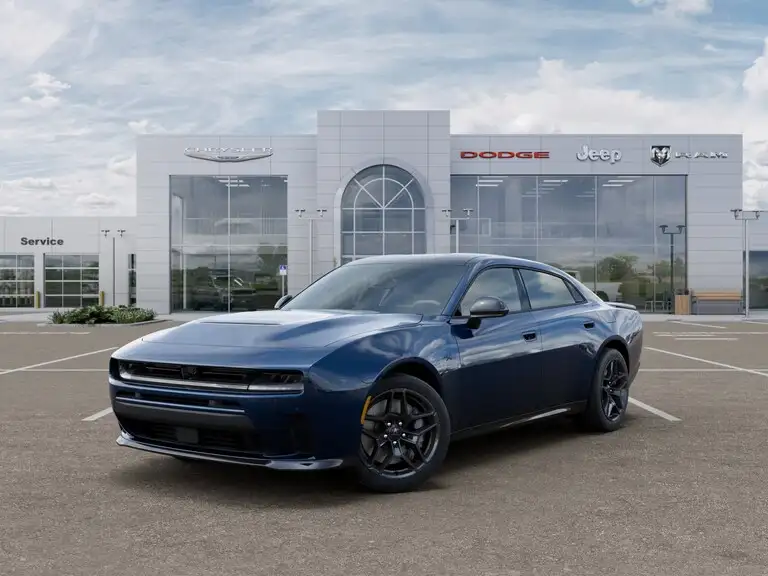 2026 Dodge Charger R/T AWD's photo