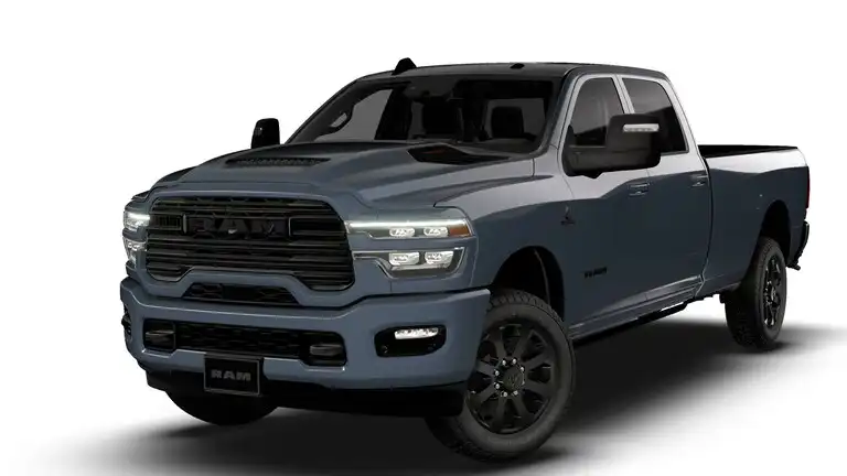 2026 RAM 3500 Laramie 4X4 Crew Cab LWB's photo