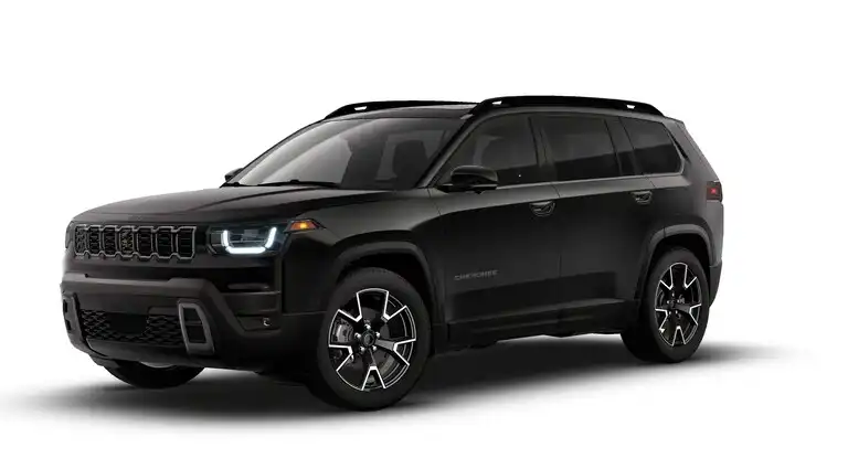 2026 Jeep Cherokee Overland HEV 4X4's photo