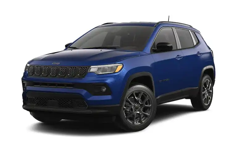 2026 Jeep Compass Altitude 4X4's photo