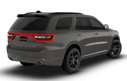 2026 Dodge Durango GT HEMI Plus V8 AWD photo 2
