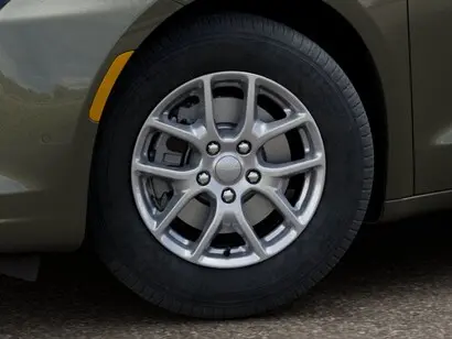 2027 Chrysler Pacifica Select photo 4