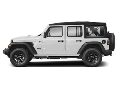 2026 Jeep Wrangler Willys photo 2