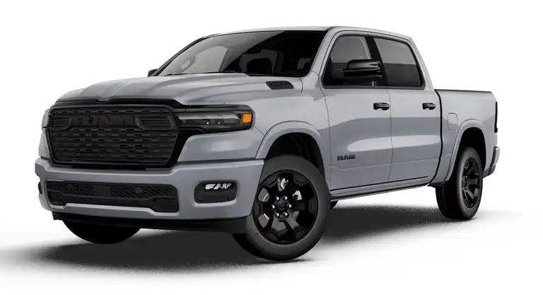 2027 RAM 1500 Big Horn/Lone Star 4WD Crew Cab 5'7's photo
