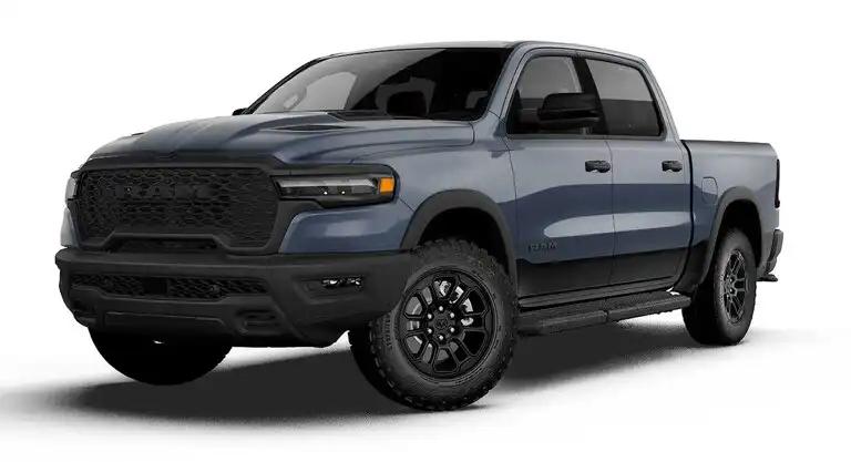 2027 RAM 1500 Rebel 4WD Crew Cab 5'7's photo