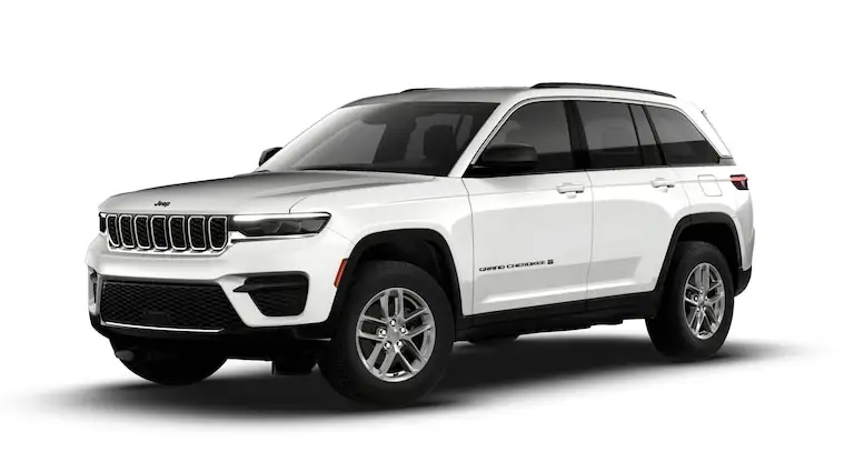 2026 Jeep Grand Cherokee Laredo X 4x4's photo