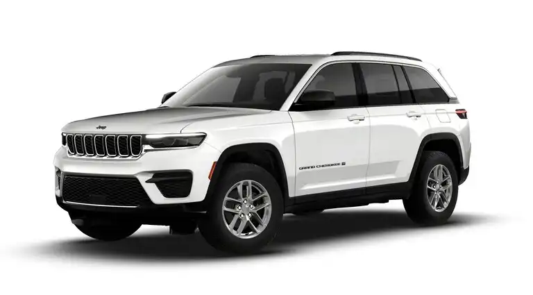2026 Jeep Grand Cherokee Laredo X 4x4's photo