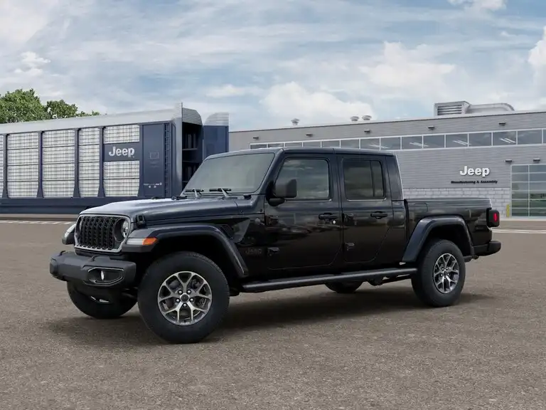 2026 Jeep Gladiator Sport S Auto's photo