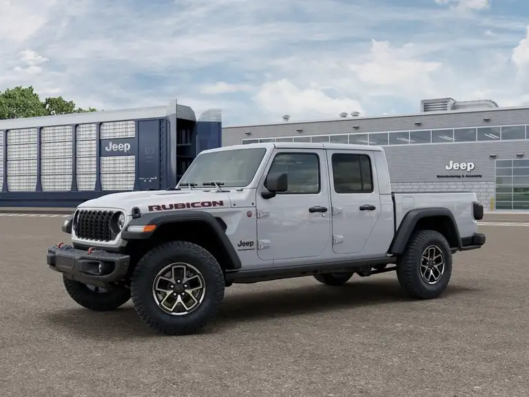 2026 Jeep Gladiator Rubicon Auto's photo