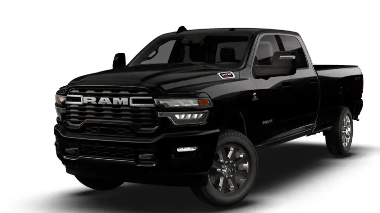 2026 RAM 3500 Big Horn 4X4 Crew Cab LWB's photo