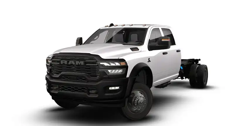 2026 RAM 5500 Big Horn 4WD Crew Cab DRW 197" WB's photo