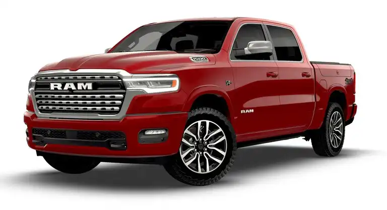 2026 RAM 1500 Limited Longhorn 4x4 Crew Cab 5'7's photo