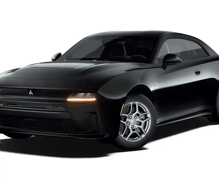 2027 Dodge Charger R/T AWD Two Door's photo