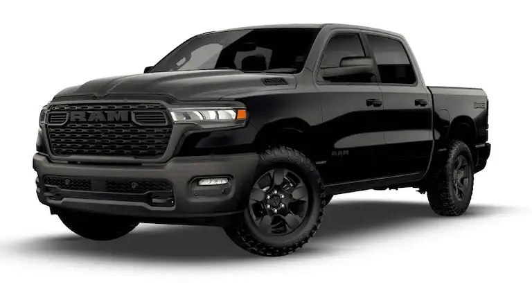 2026 RAM 1500 Warlock 4x4 Crew Cab 5'7's photo