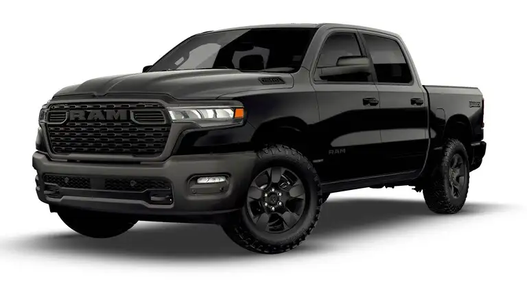 2026 RAM 1500 Warlock 4x4 Crew Cab 5'7's photo