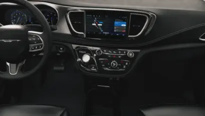 2027 Chrysler Pacifica Select photo 5