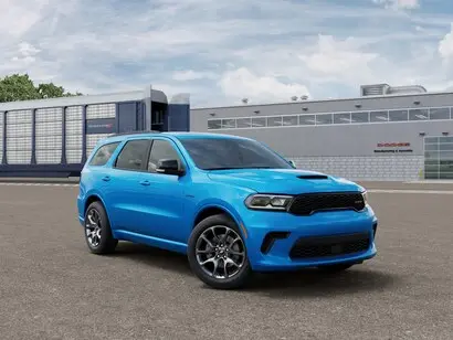 2026 Dodge Durango GT HEMI Plus V8 AWD photo 3