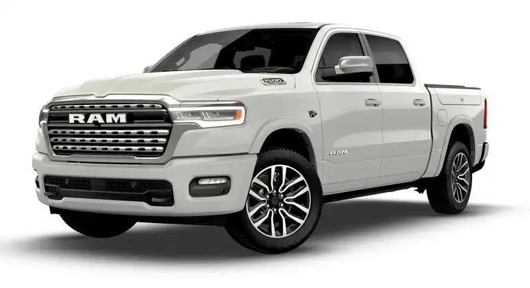2026 RAM 1500 Limited Longhorn 4x4 Crew Cab 5'7's photo