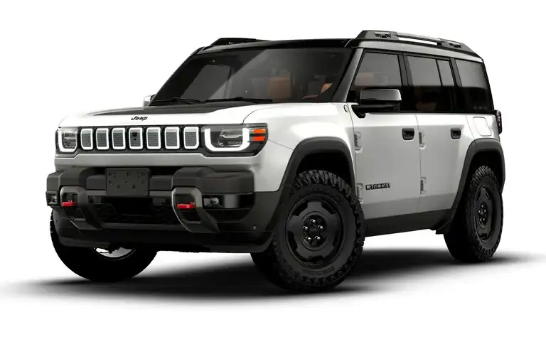 2026 Jeep Recon Moab 4XE's photo